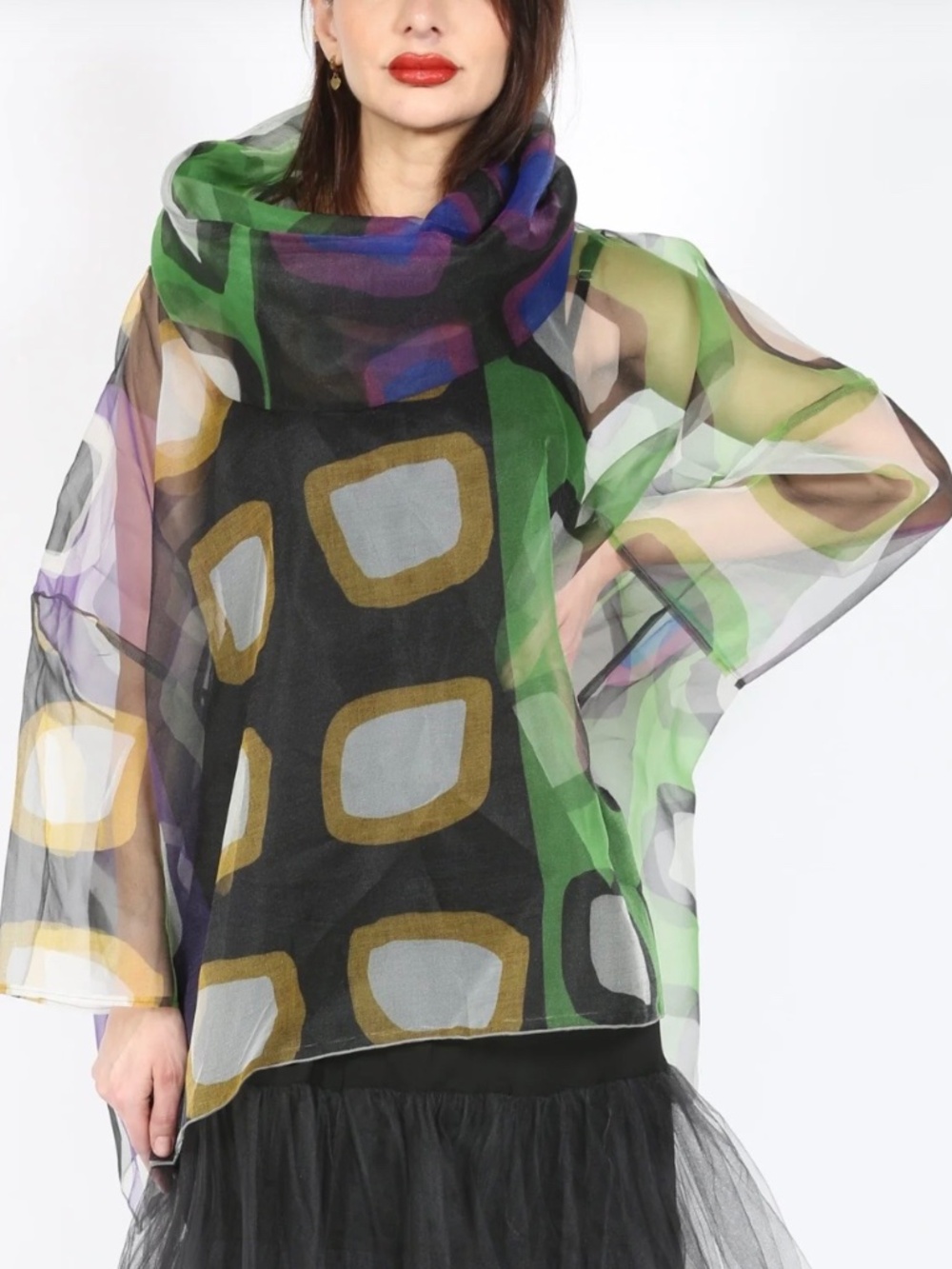 Heydari Cit117 Top new without tags